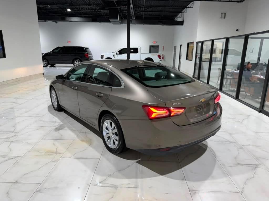 Chevrolet Malibu LT 2020