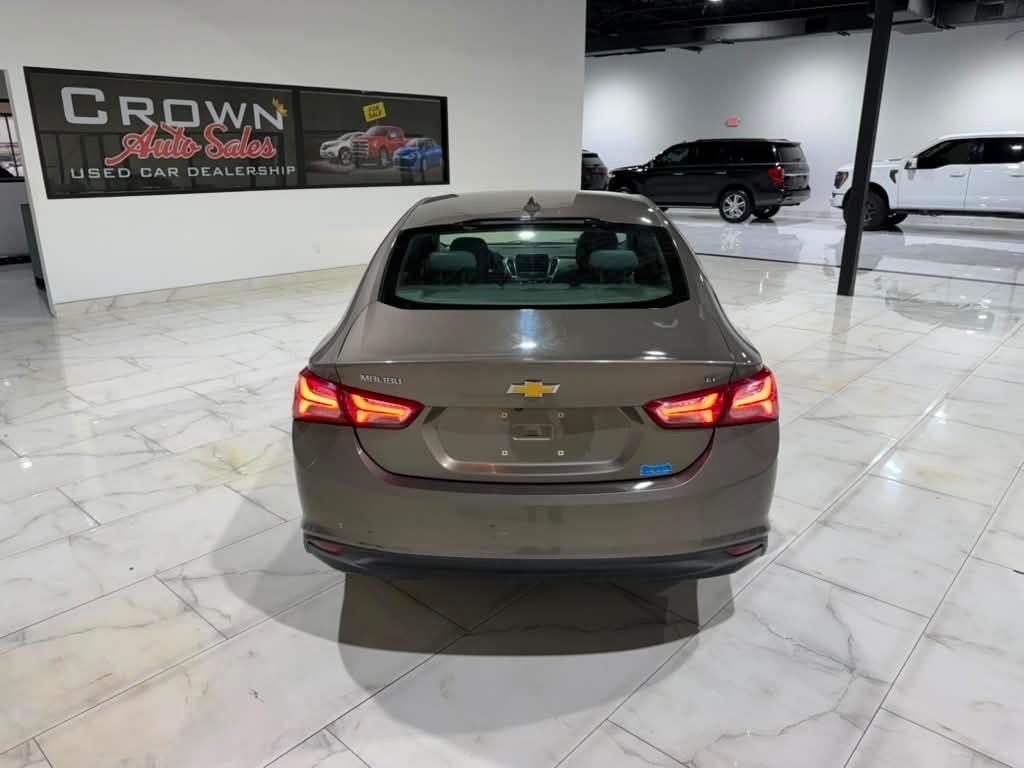 Chevrolet Malibu LT 2020