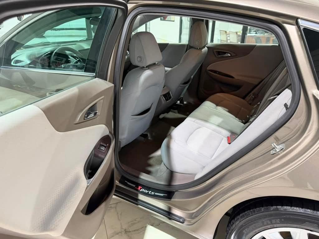 Chevrolet Malibu LT 2020
