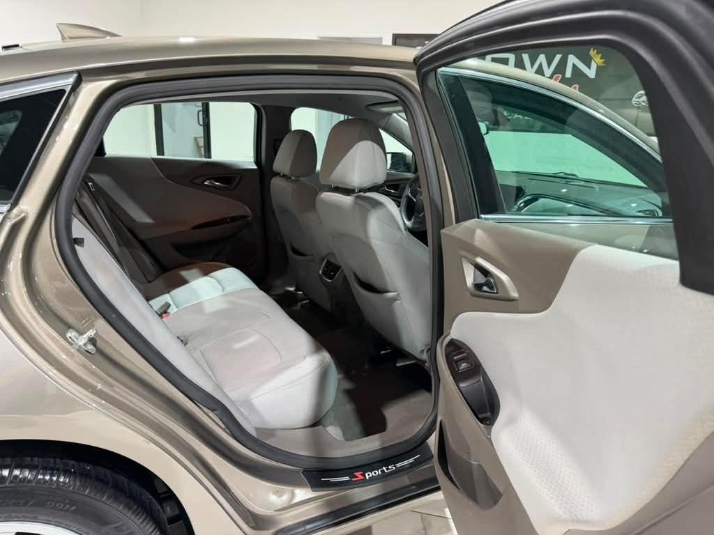 Chevrolet Malibu LT 2020