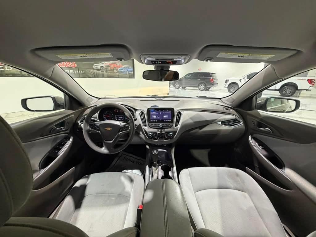 Chevrolet Malibu LT 2020