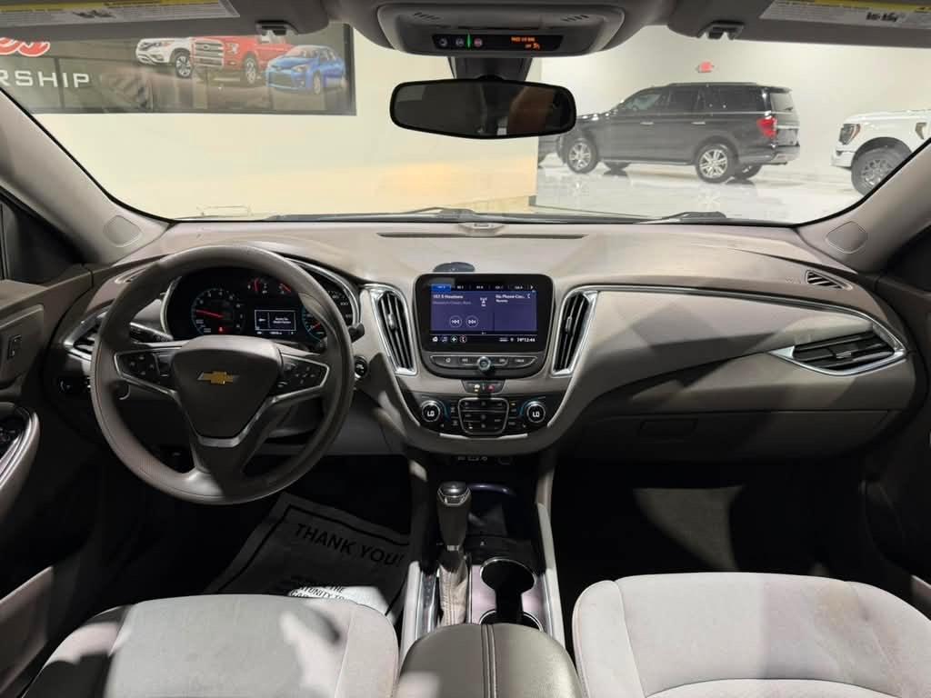 Chevrolet Malibu LT 2020