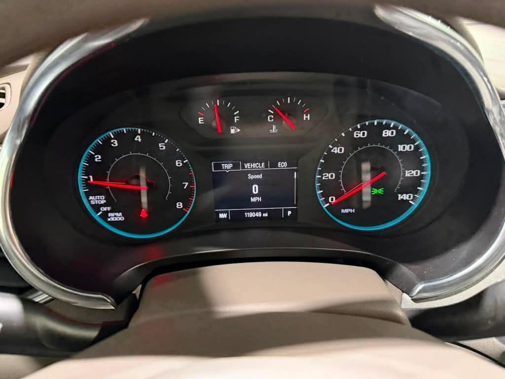 Chevrolet Malibu LT 2020