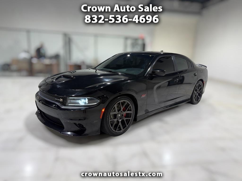 Dodge Charger SRT 392 2017