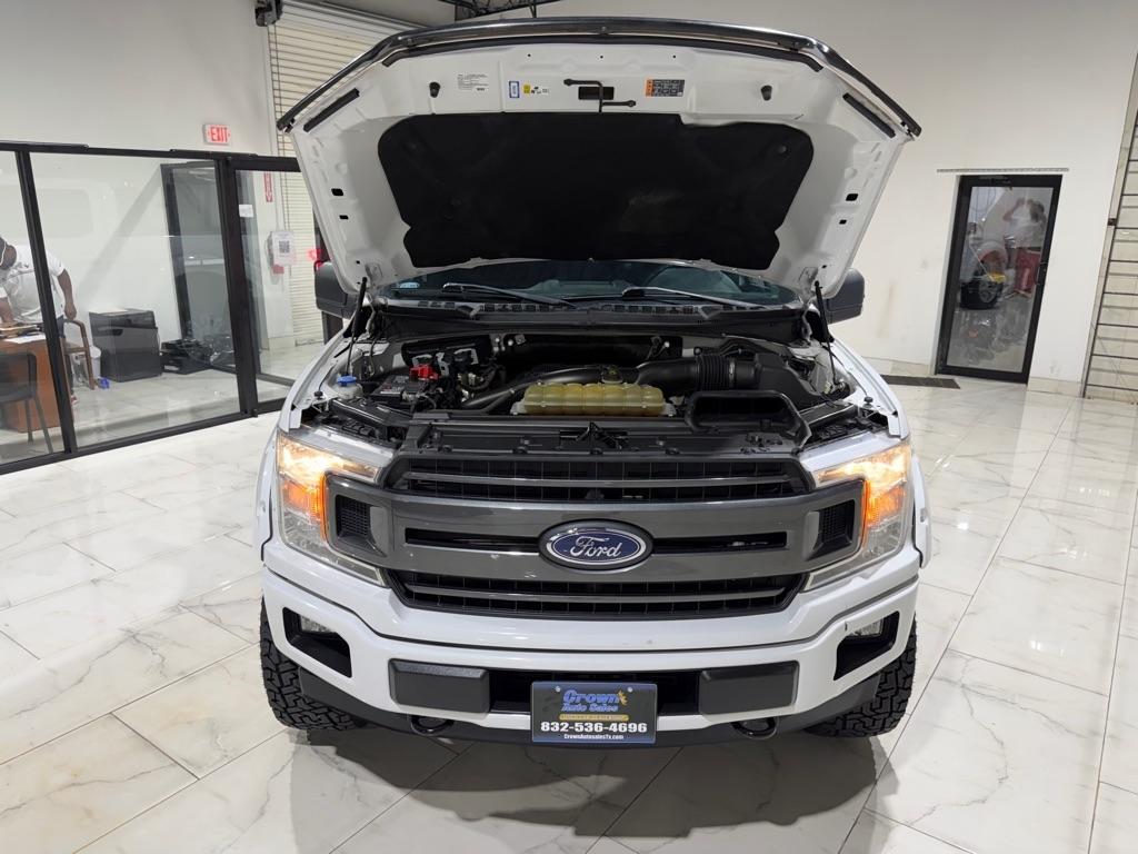 Ford F-150 XLT SuperCrew 6.5-ft. Bed 4WD 2020