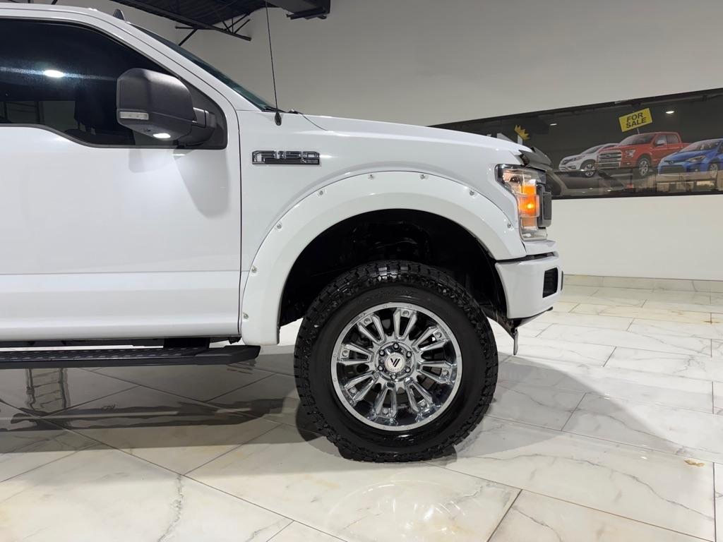 Ford F-150 XLT SuperCrew 6.5-ft. Bed 4WD 2020