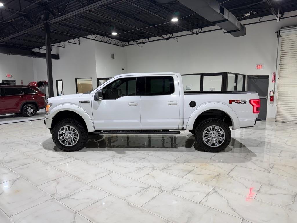 Ford F-150 XLT SuperCrew 6.5-ft. Bed 4WD 2020