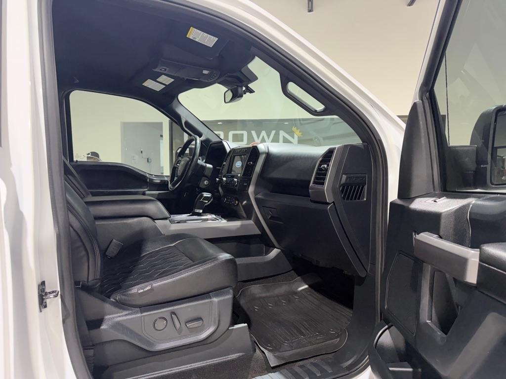 Ford F-150 XLT SuperCrew 6.5-ft. Bed 4WD 2020
