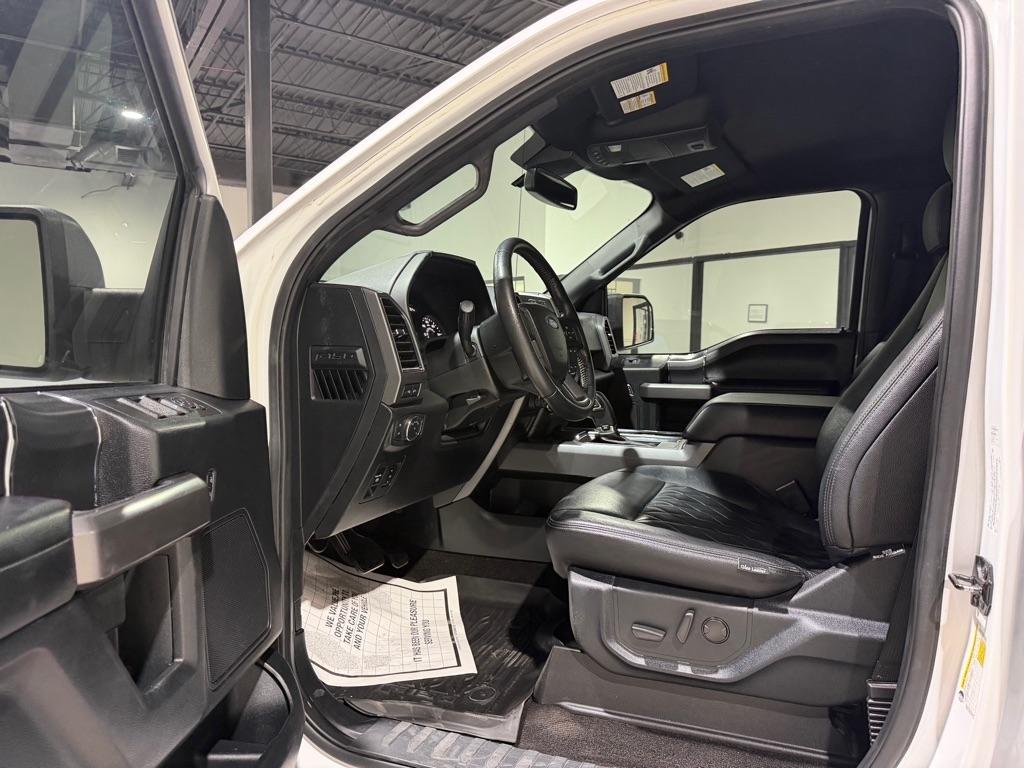 Ford F-150 XLT SuperCrew 6.5-ft. Bed 4WD 2020