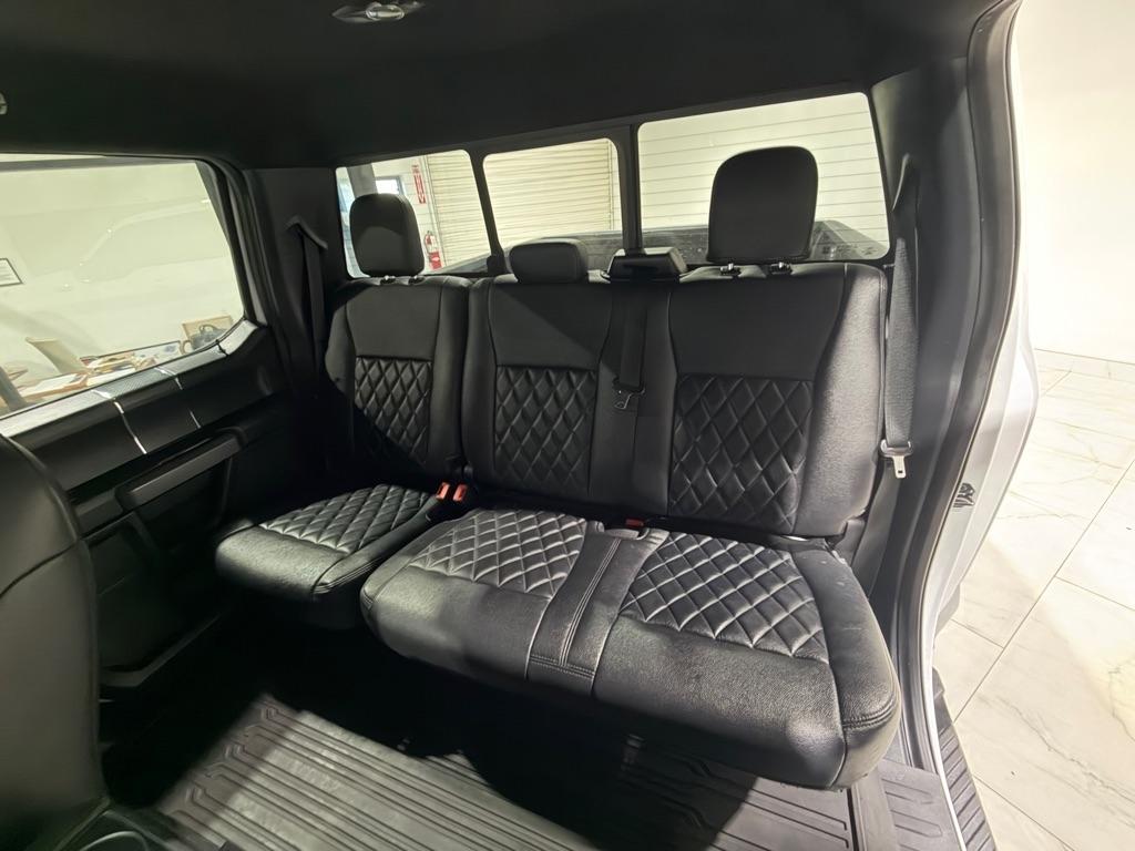 Ford F-150 XLT SuperCrew 6.5-ft. Bed 4WD 2020