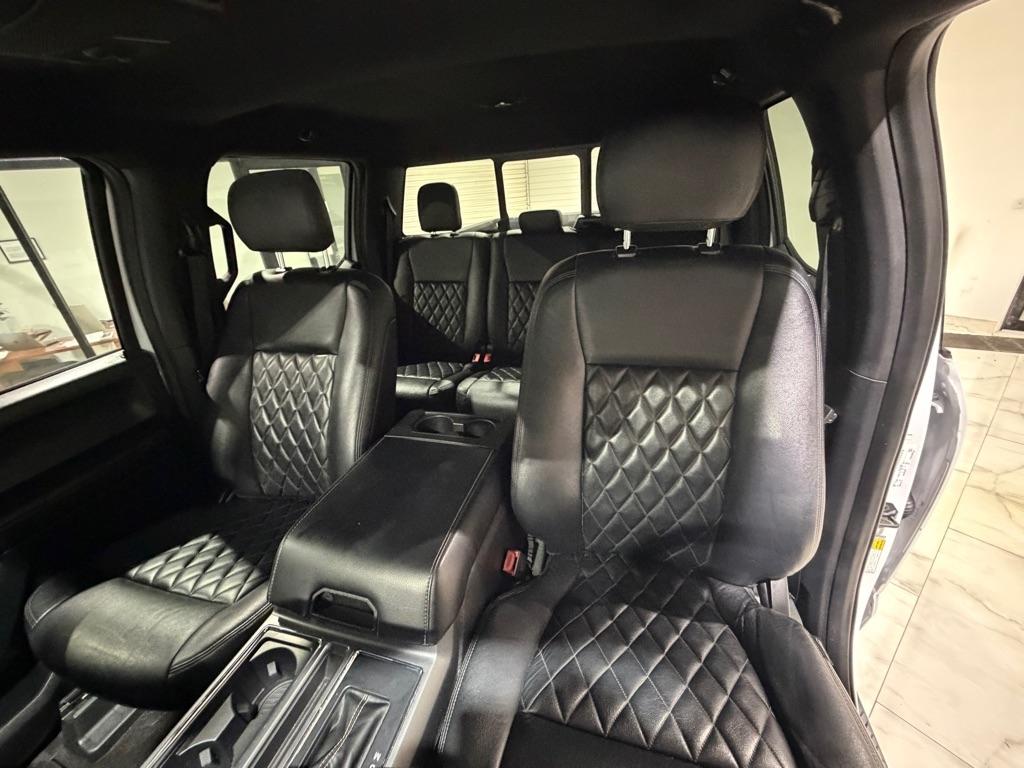 Ford F-150 XLT SuperCrew 6.5-ft. Bed 4WD 2020