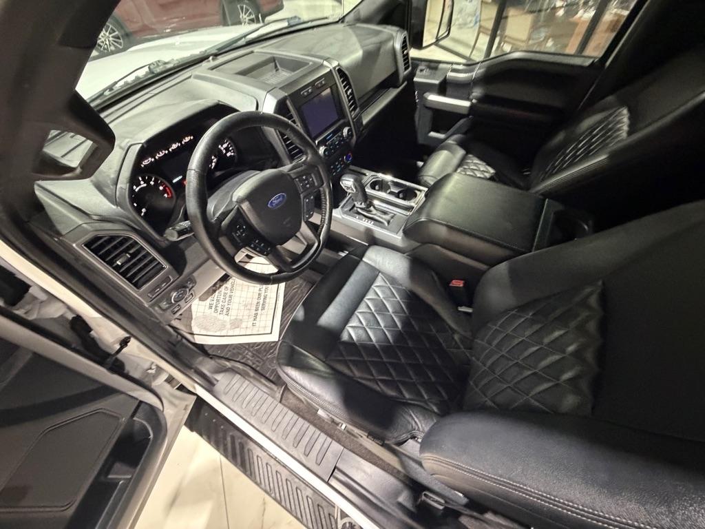 Ford F-150 XLT SuperCrew 6.5-ft. Bed 4WD 2020