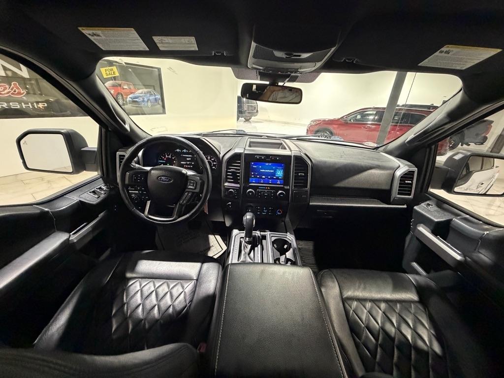 Ford F-150 XLT SuperCrew 6.5-ft. Bed 4WD 2020