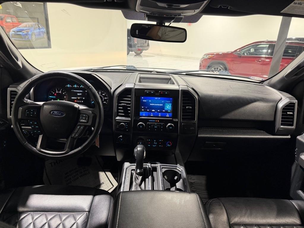 Ford F-150 XLT SuperCrew 6.5-ft. Bed 4WD 2020
