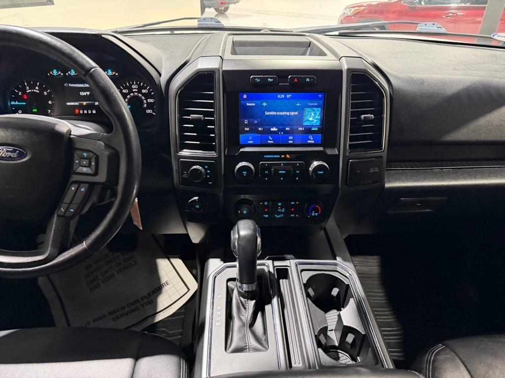 Ford F-150 XLT SuperCrew 6.5-ft. Bed 4WD 2020