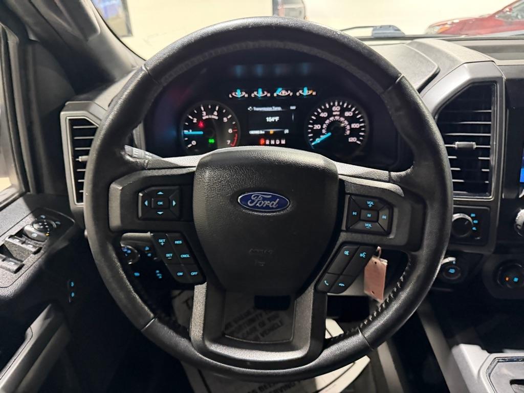 Ford F-150 XLT SuperCrew 6.5-ft. Bed 4WD 2020