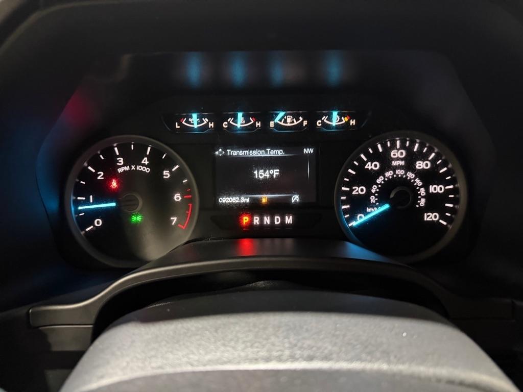 Ford F-150 XLT SuperCrew 6.5-ft. Bed 4WD 2020