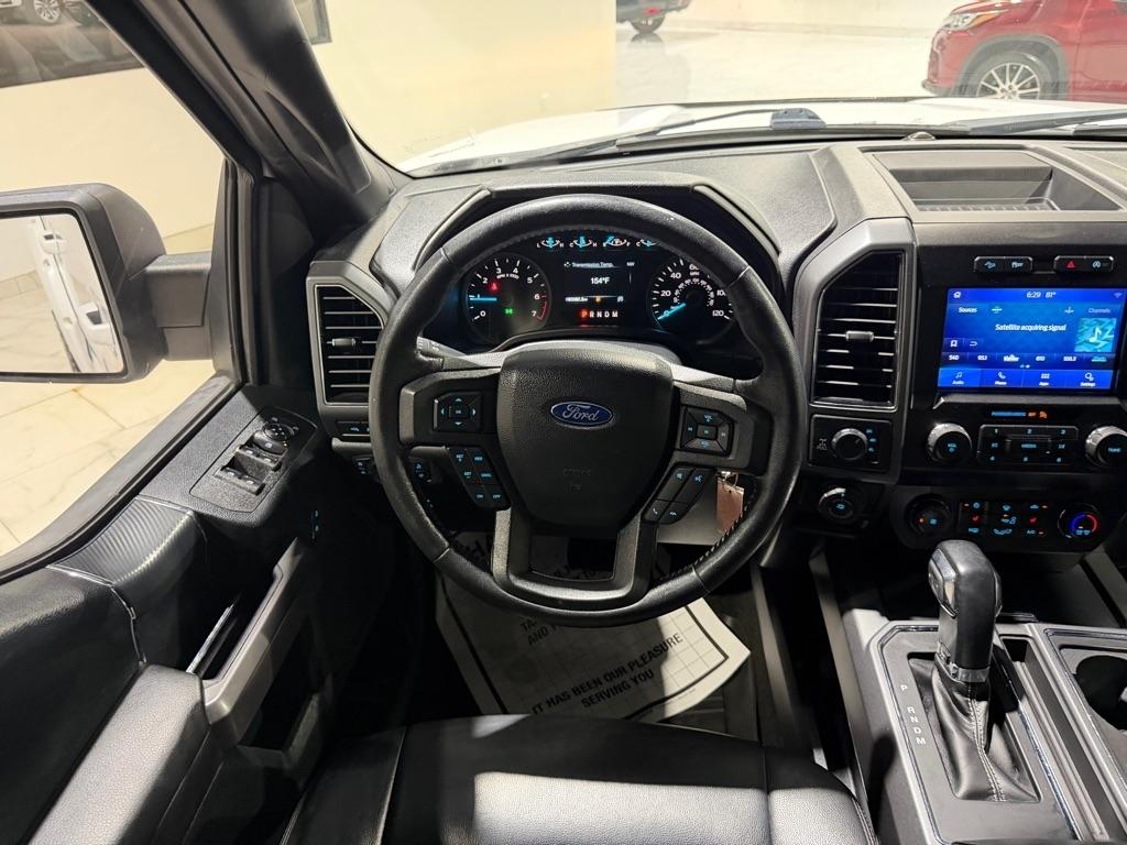 Ford F-150 XLT SuperCrew 6.5-ft. Bed 4WD 2020