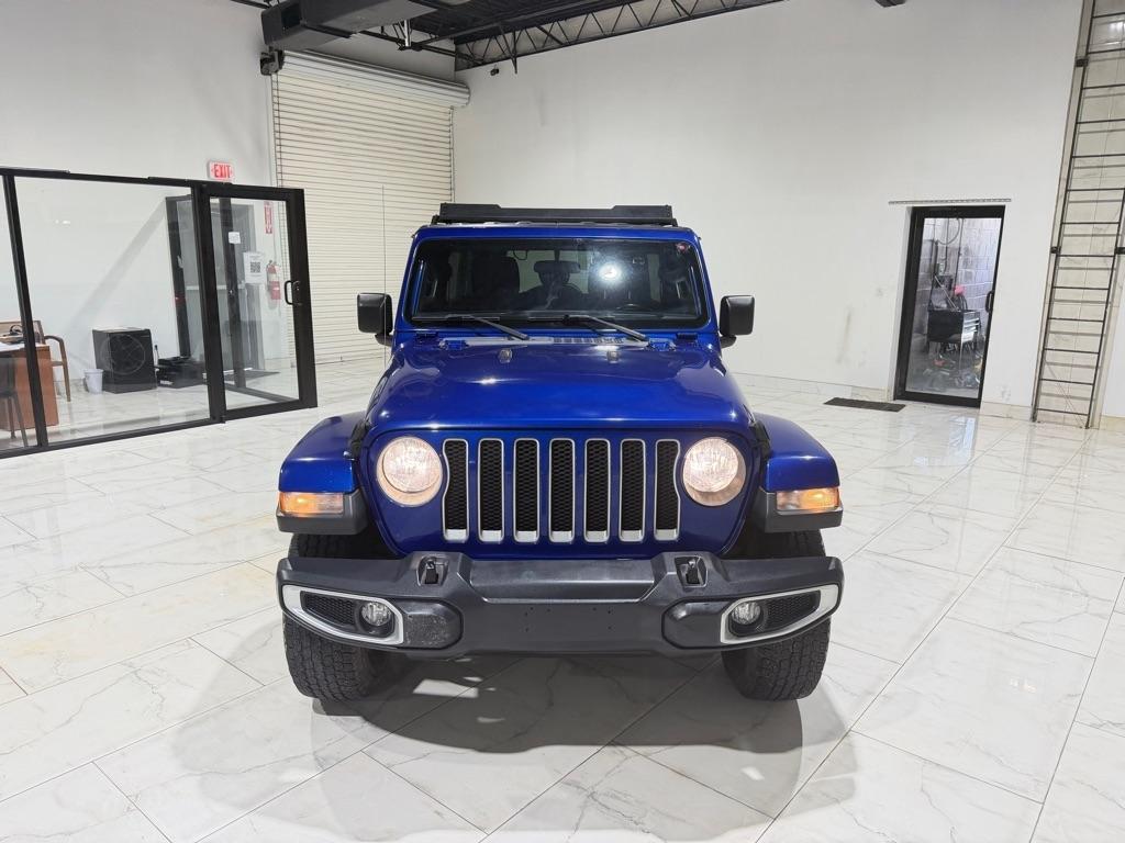 Jeep Wrangler Unlimited North Edition 2020