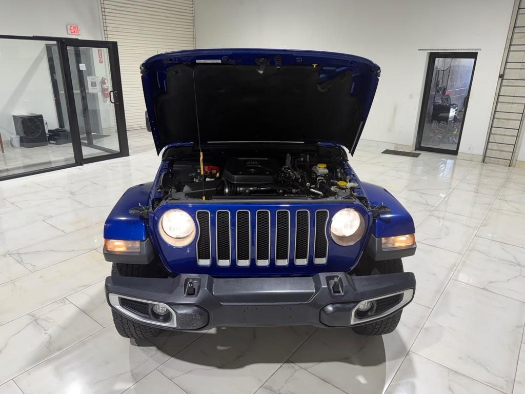 Jeep Wrangler Unlimited North Edition 2020