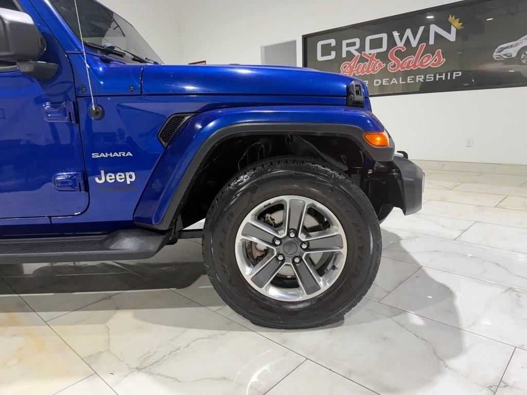 Jeep Wrangler Unlimited North Edition 2020