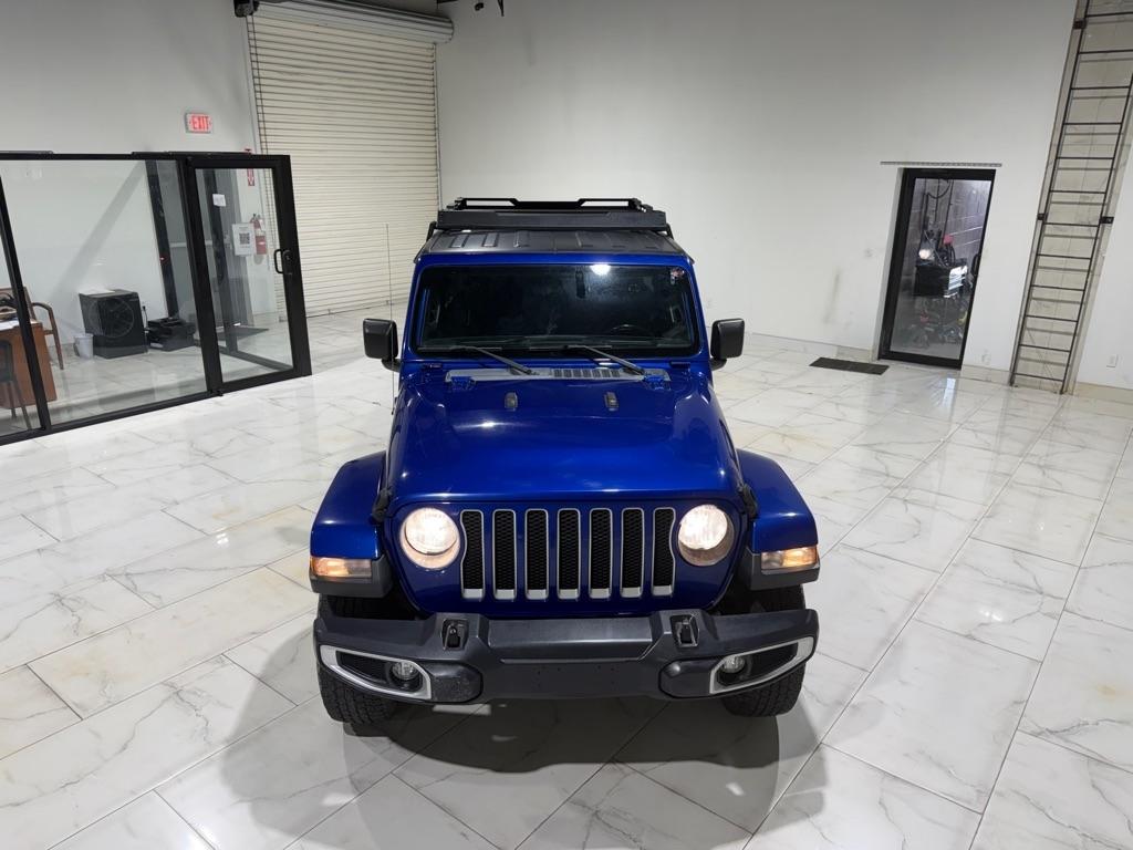 Jeep Wrangler Unlimited North Edition 2020