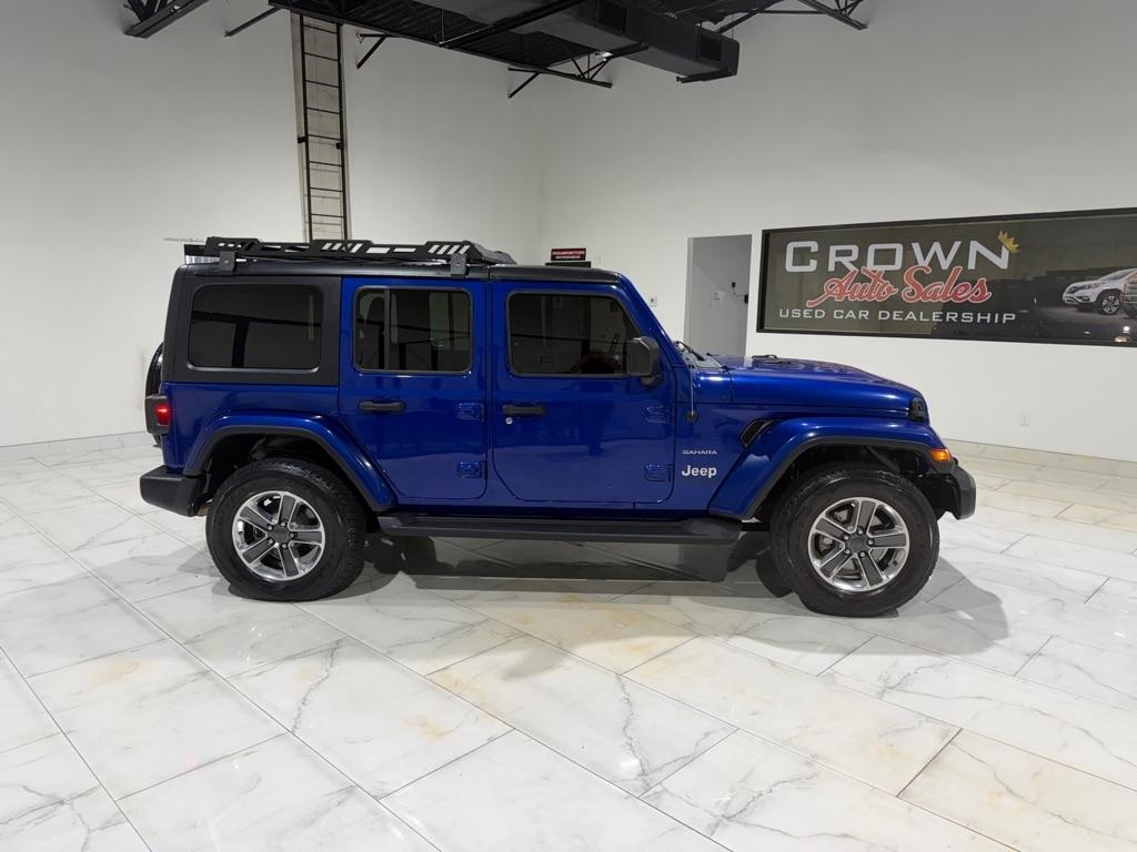 Jeep Wrangler Unlimited North Edition 2020