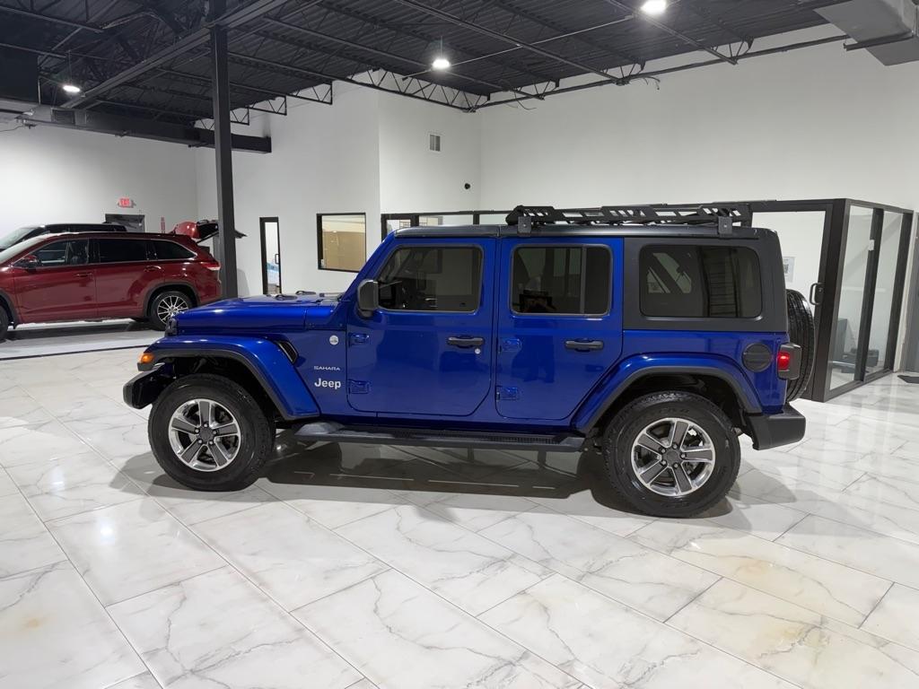 Jeep Wrangler Unlimited North Edition 2020