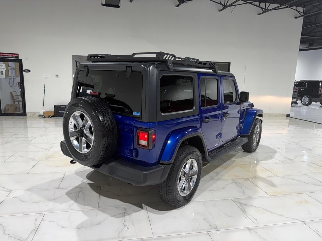 Jeep Wrangler Unlimited North Edition 2020