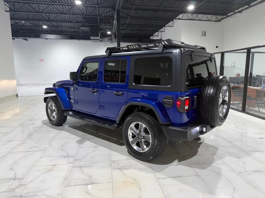 Jeep Wrangler Unlimited North Edition 2020