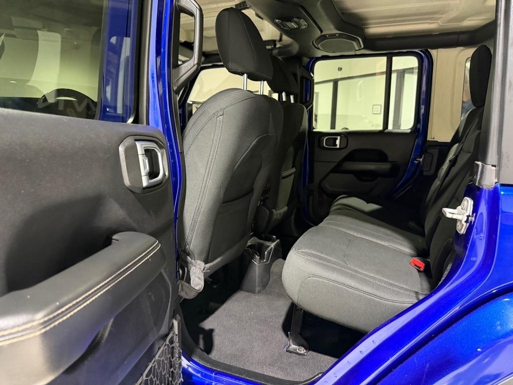 Jeep Wrangler Unlimited North Edition 2020