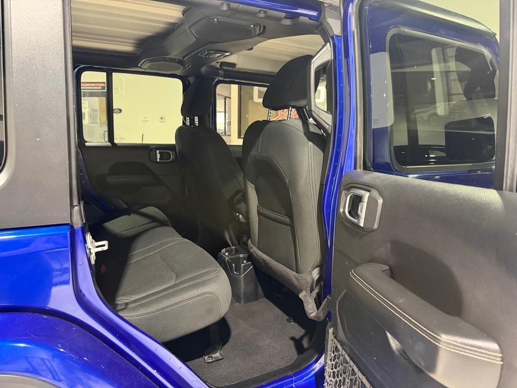 Jeep Wrangler Unlimited North Edition 2020