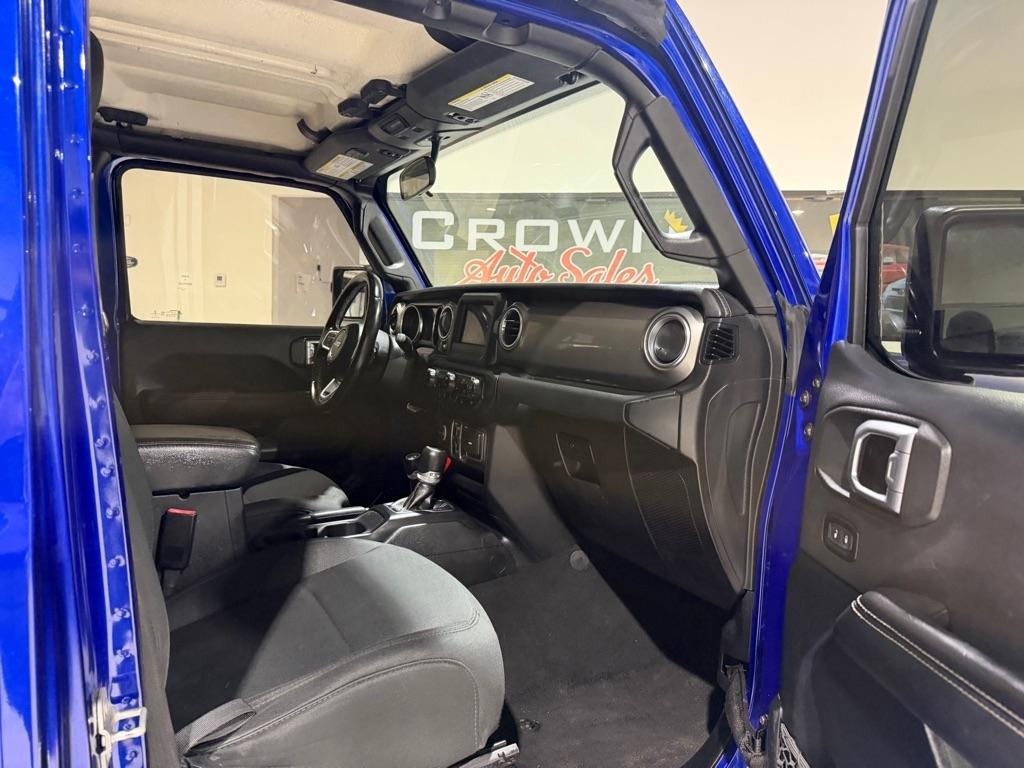 Jeep Wrangler Unlimited North Edition 2020