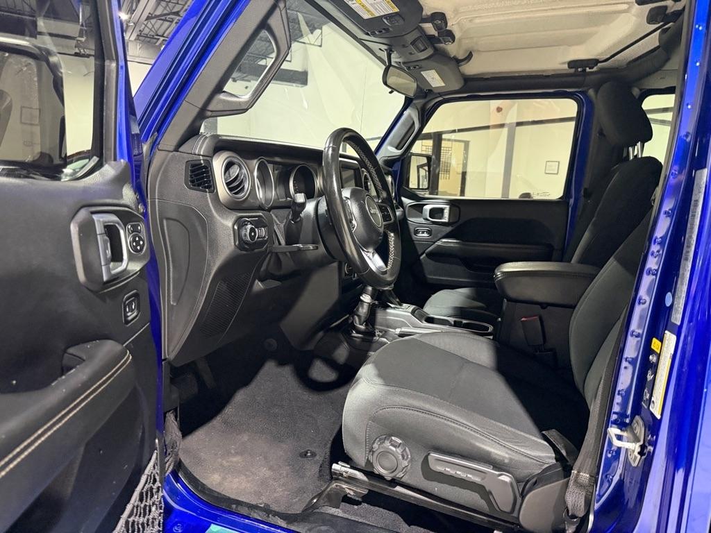 Jeep Wrangler Unlimited North Edition 2020