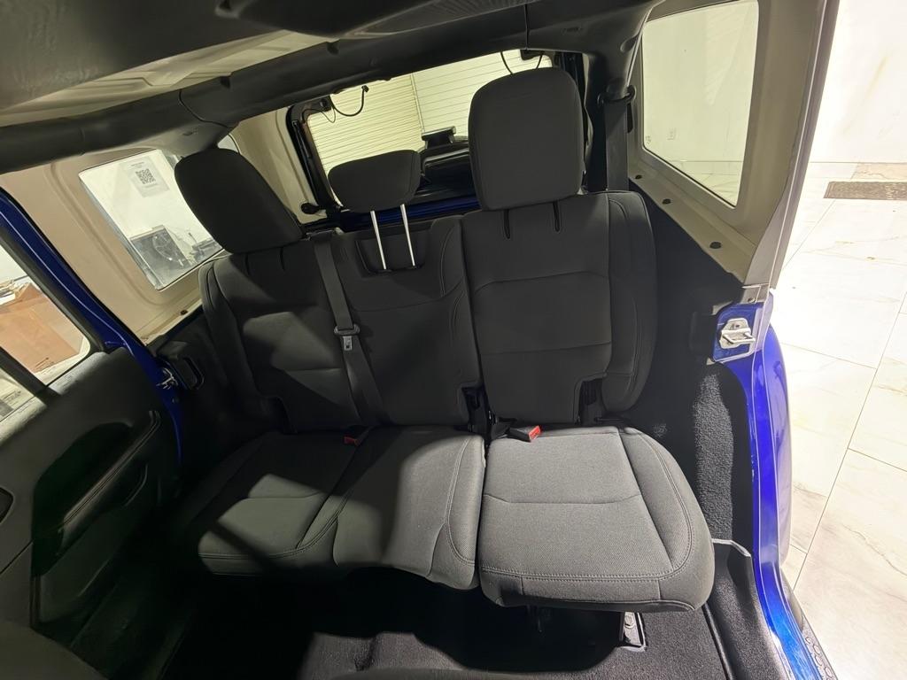 Jeep Wrangler Unlimited North Edition 2020