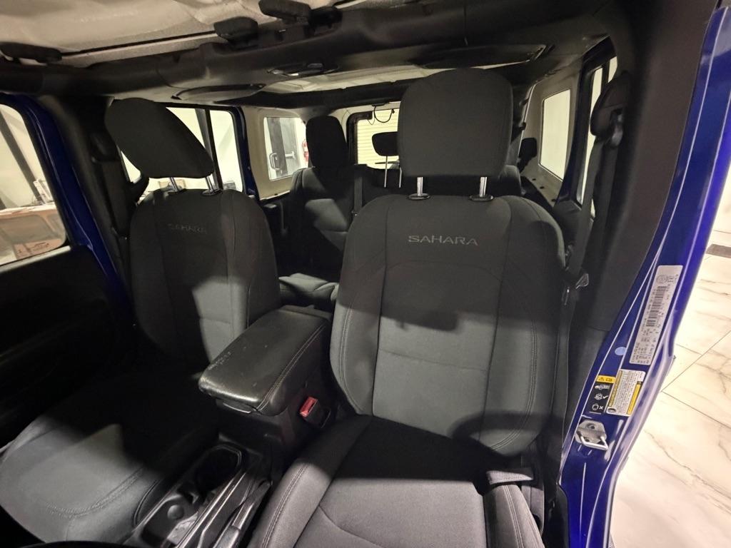 Jeep Wrangler Unlimited North Edition 2020