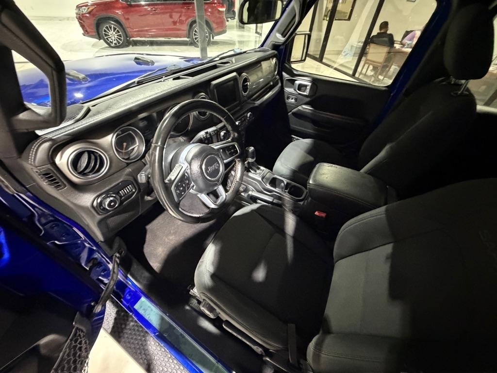 Jeep Wrangler Unlimited North Edition 2020