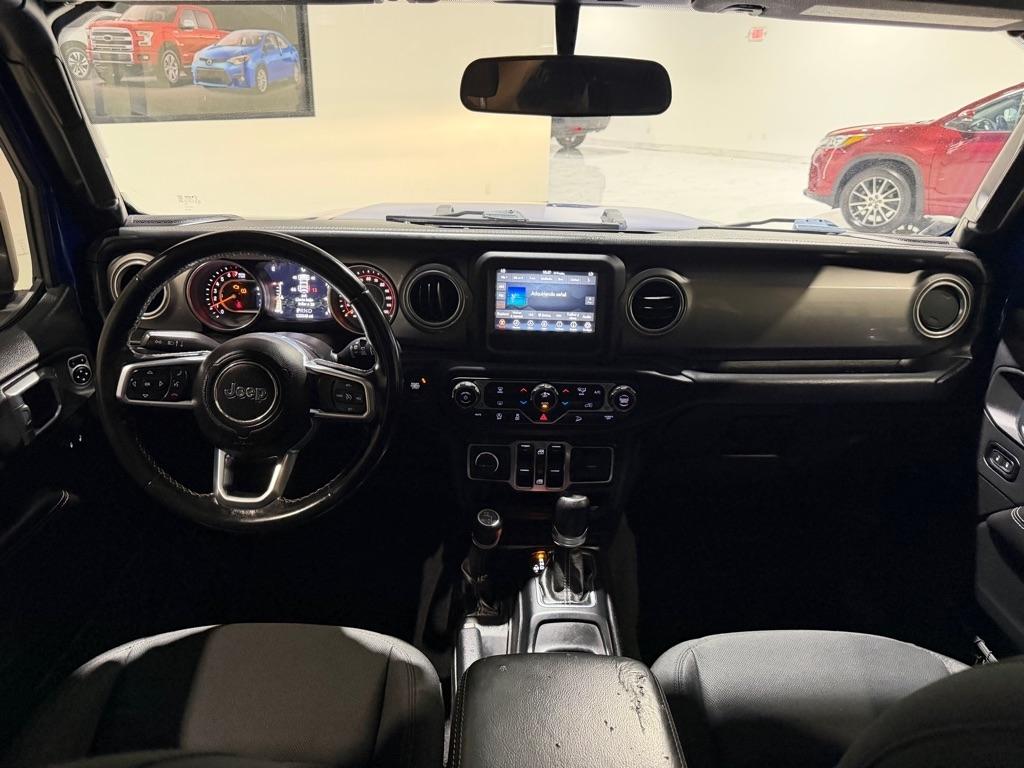 Jeep Wrangler Unlimited North Edition 2020