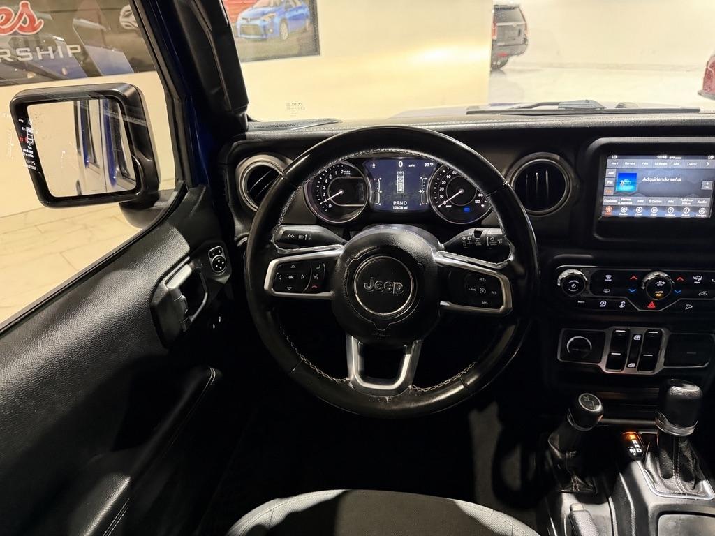 Jeep Wrangler Unlimited North Edition 2020