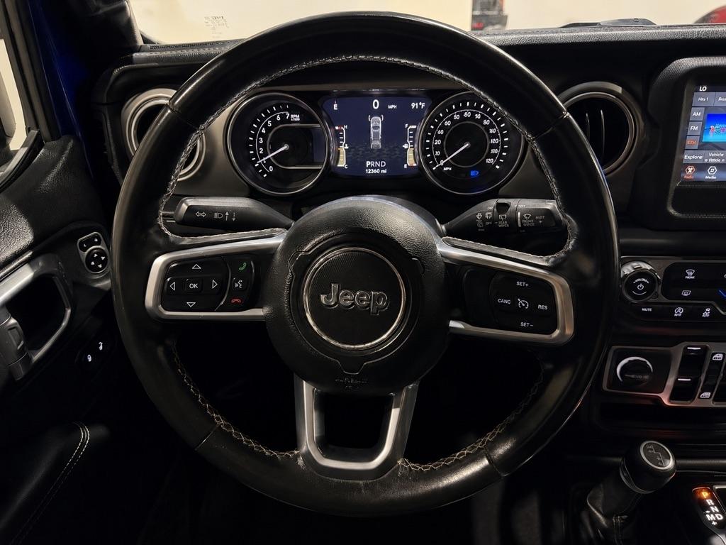 Jeep Wrangler Unlimited North Edition 2020