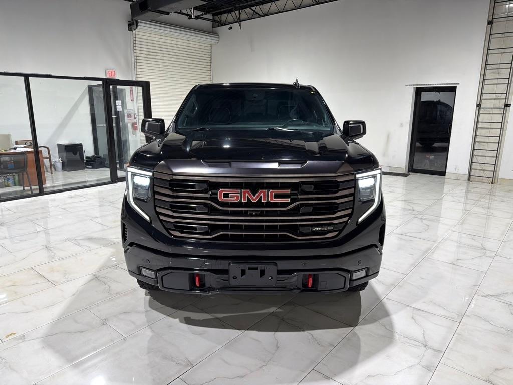 GMC Sierra 1500 AT4X Crew Cab 4WD 2022