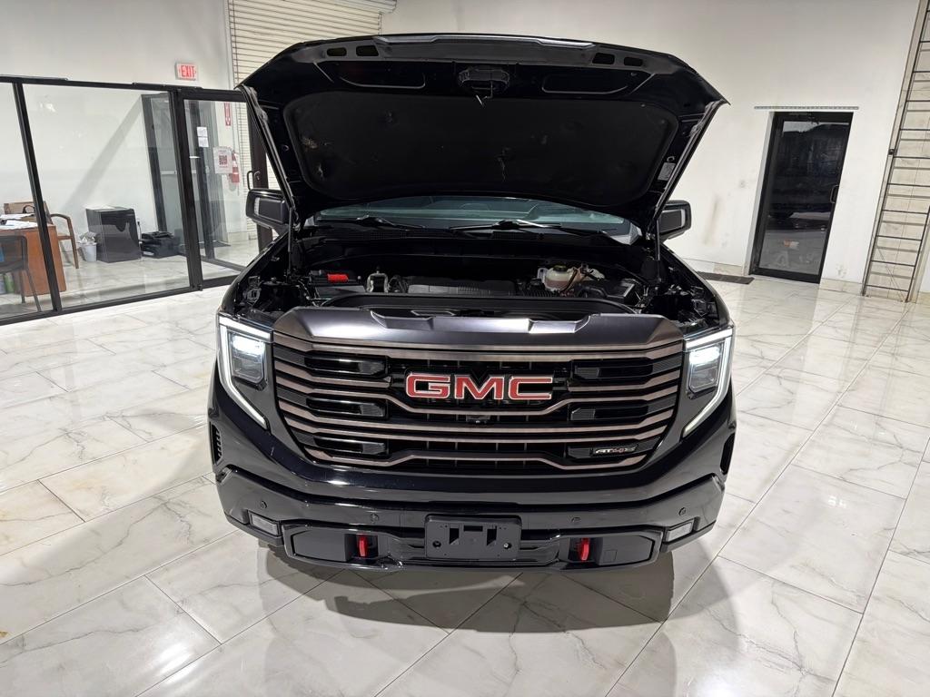 GMC Sierra 1500 AT4X Crew Cab 4WD 2022
