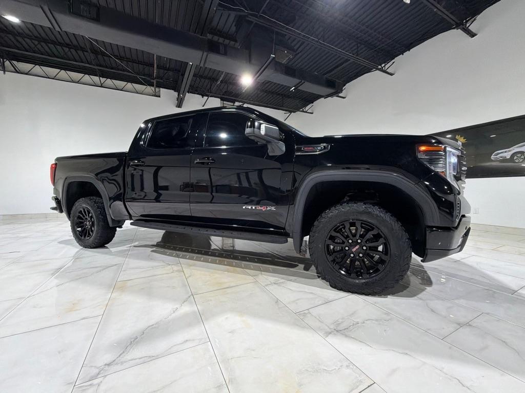 GMC Sierra 1500 AT4X Crew Cab 4WD 2022