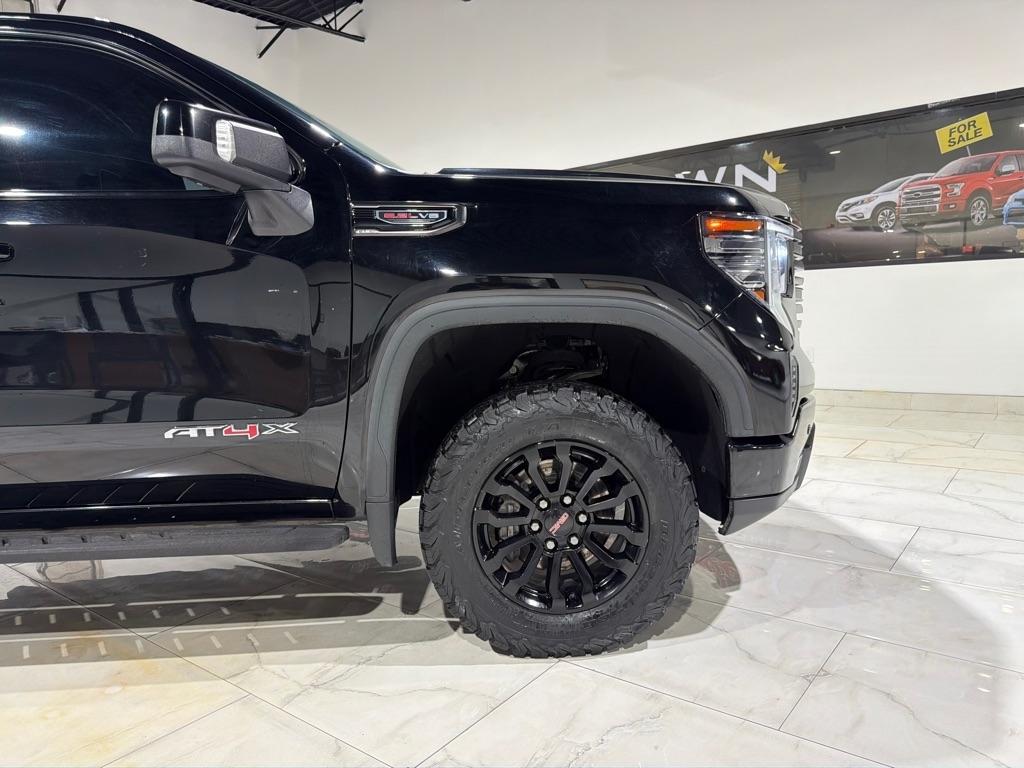 GMC Sierra 1500 AT4X Crew Cab 4WD 2022