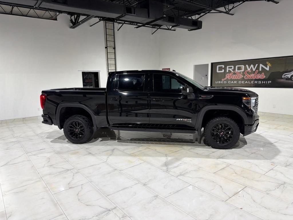 GMC Sierra 1500 AT4X Crew Cab 4WD 2022