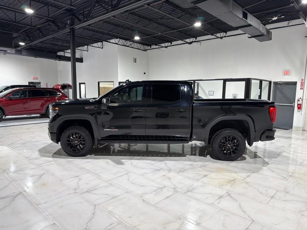 GMC Sierra 1500 AT4X Crew Cab 4WD 2022
