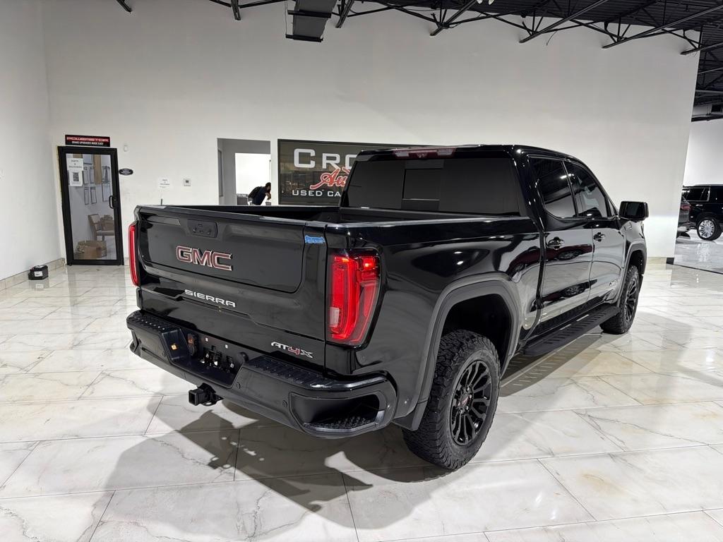 GMC Sierra 1500 AT4X Crew Cab 4WD 2022