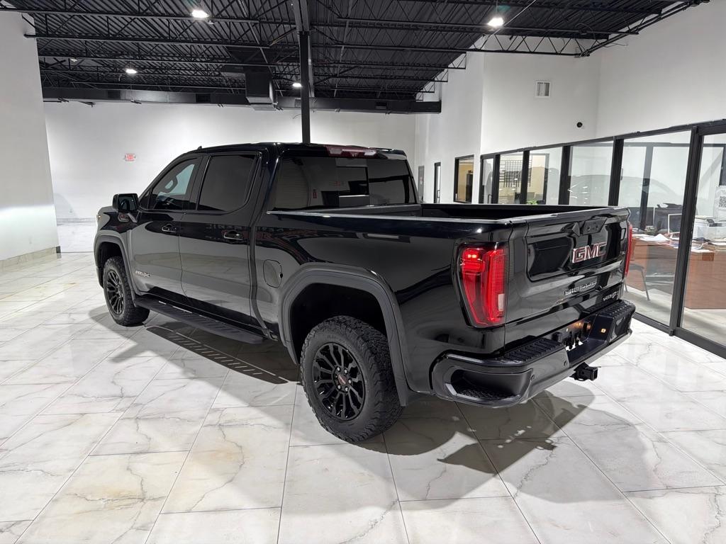 GMC Sierra 1500 AT4X Crew Cab 4WD 2022