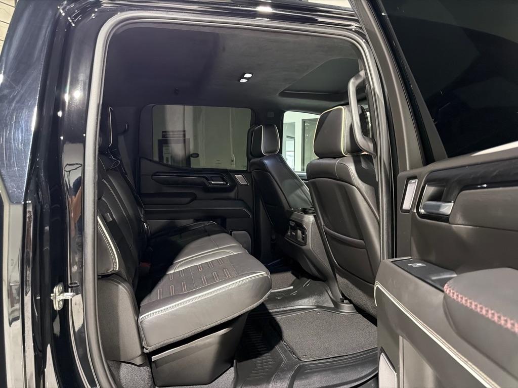 GMC Sierra 1500 AT4X Crew Cab 4WD 2022