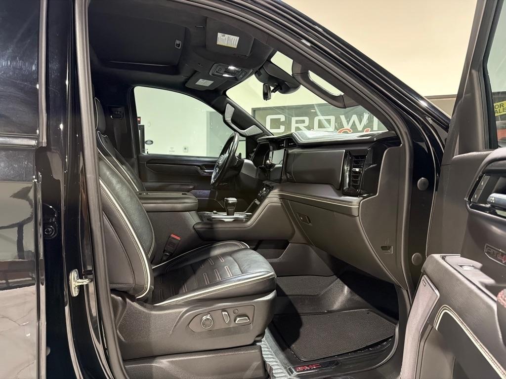 GMC Sierra 1500 AT4X Crew Cab 4WD 2022